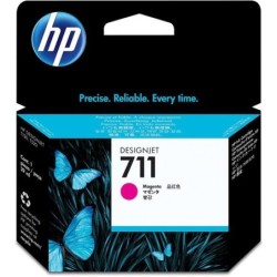 CART.IJ.HP CZ131A Nº711 MAGENTA 29 ML