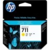 CART.IJ.HP CZ132A Nº711 AMARILLO 29 ML