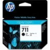 CART.IJ.HP CZ133A Nº711XL NEGRO 80 ML