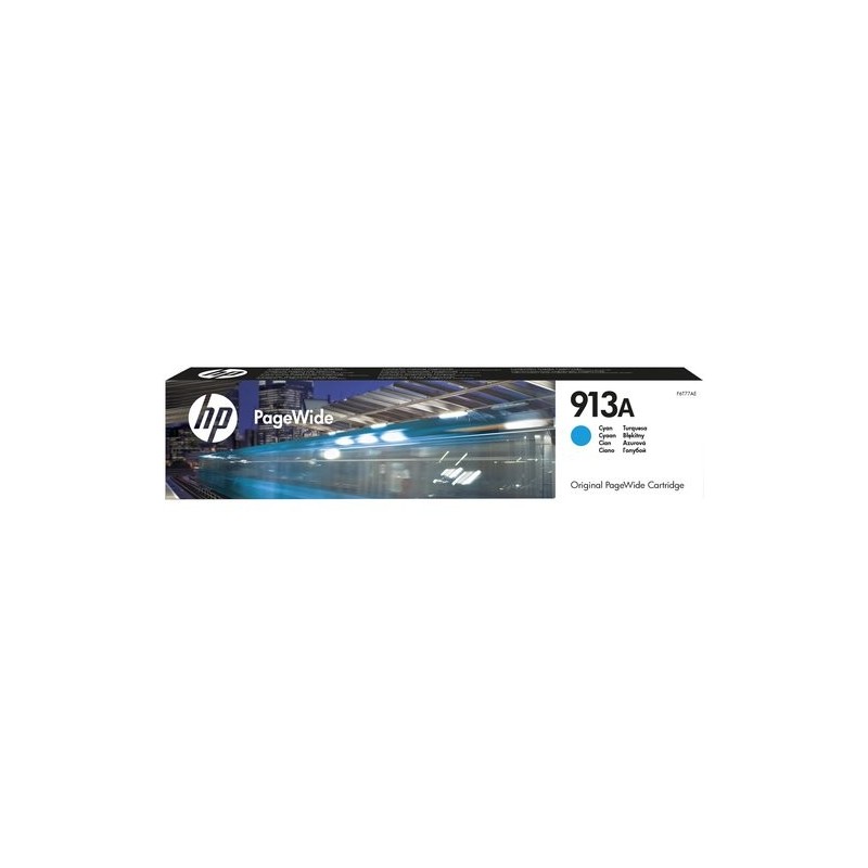 CART.IJ.HP F6T77AE Nº913A CIAN 7.000