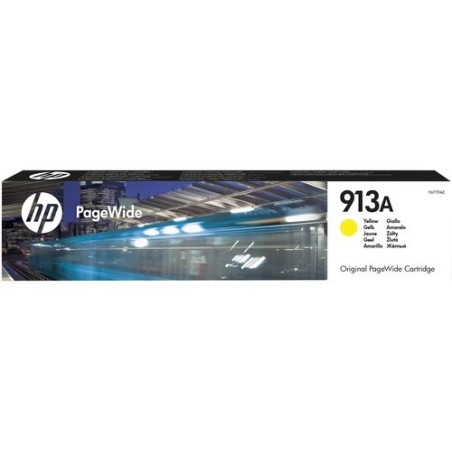 CART.IJ.HP F6T79AE Nº913A AMARILLO 7.000