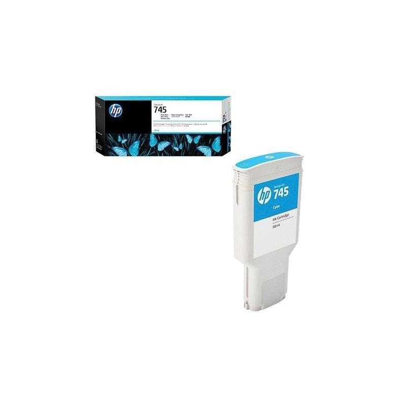 CART.IJ.HP F9K03A Nº745 CIAN