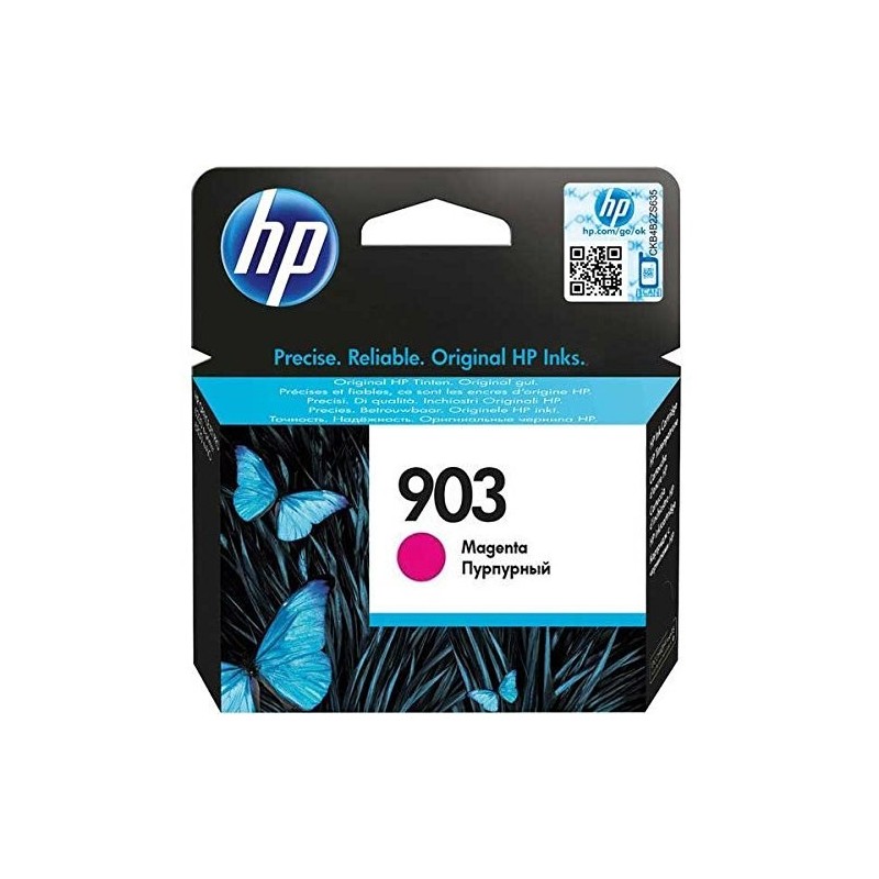 CART.IJ.HP T6L91AE Nº903 MAGENTA 315 PA