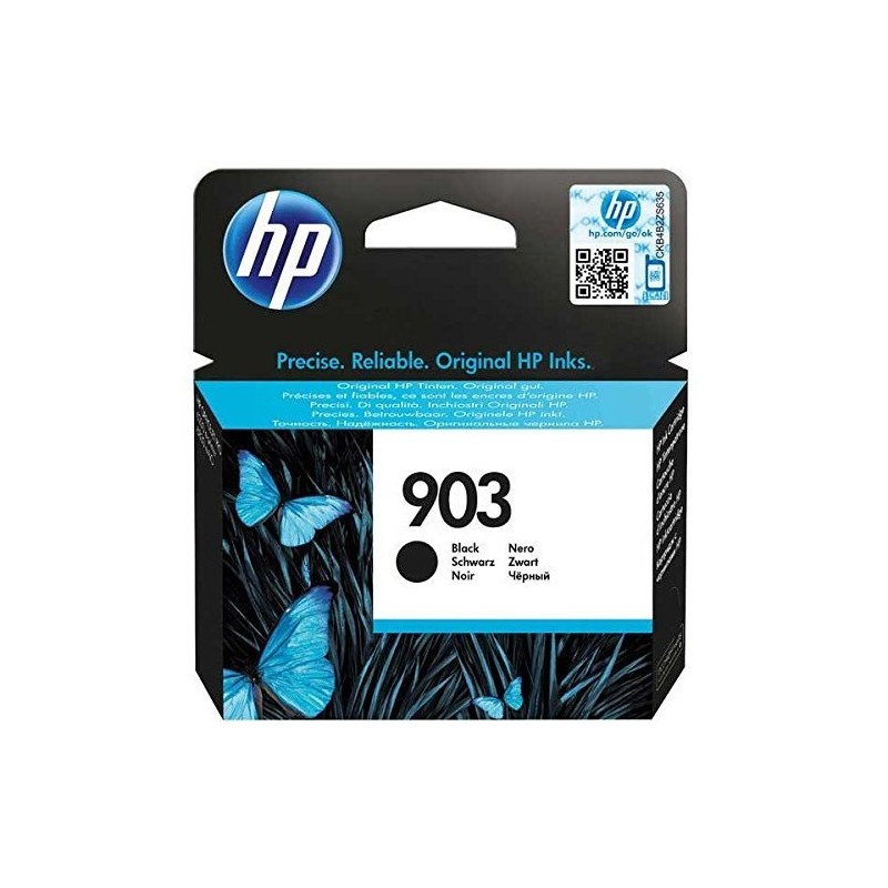CART.IJ.HP T6L99AE Nº903 NEGRO 300 PA