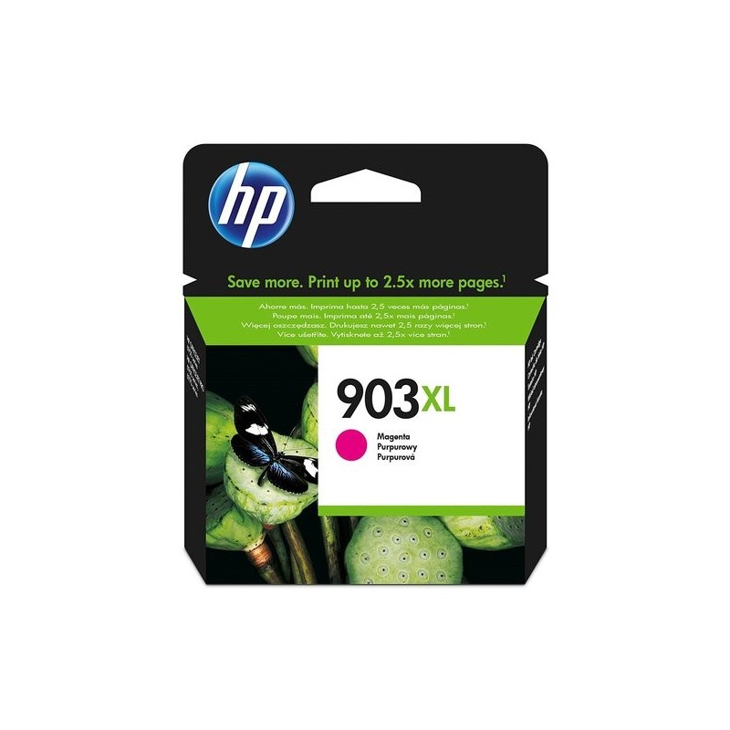 CART.IJ.HP T6M07AE Nº903XL MAGENTA 315 P