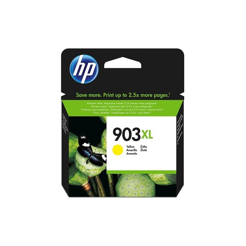 CART.IJ.HP T6M11AE Nº903XL AMARILLO
