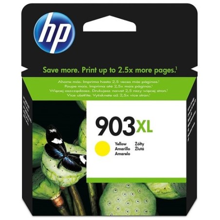 CART.IJ.HP T6M11AE Nº903XL AMARILLO