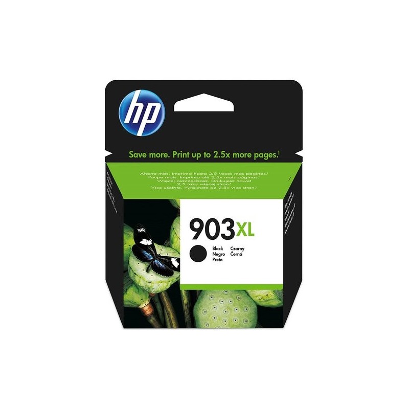 CART.IJ.HP T6M15AE Nº903XL NEGRO