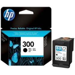 CART.IJ.HP CC640EE Nº300 NEGRO