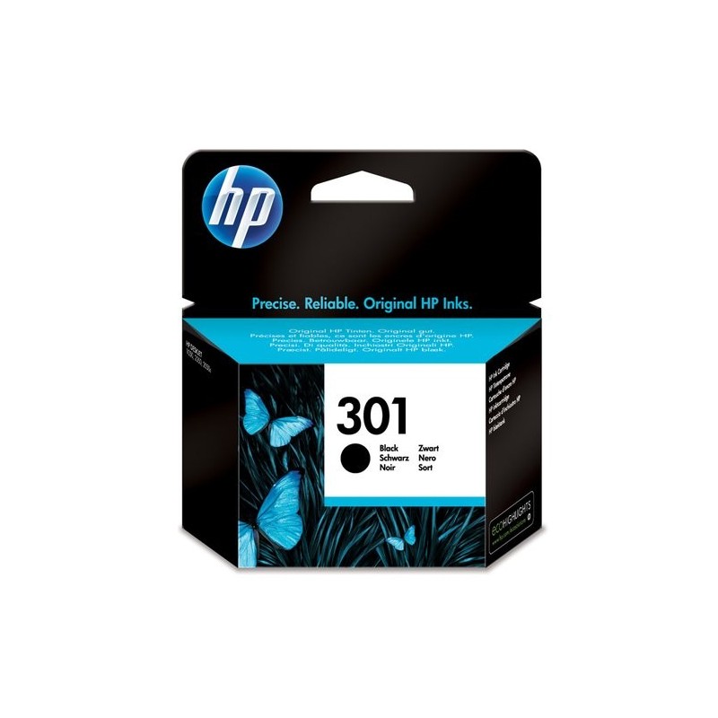 CART.IJ.HP CH561EE Nº 301 NEGRO
