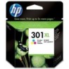 CART.IJ.HP CH564EE Nº 301XL TRICOLOR 6ML
