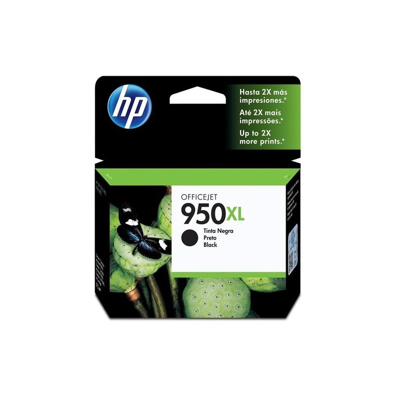 CART.IJ.HP CN045AE Nº950XL NEGRO