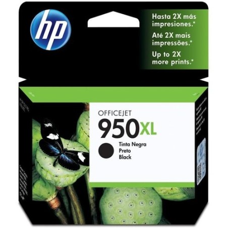 CART.IJ.HP CN045AE Nº950XL NEGRO
