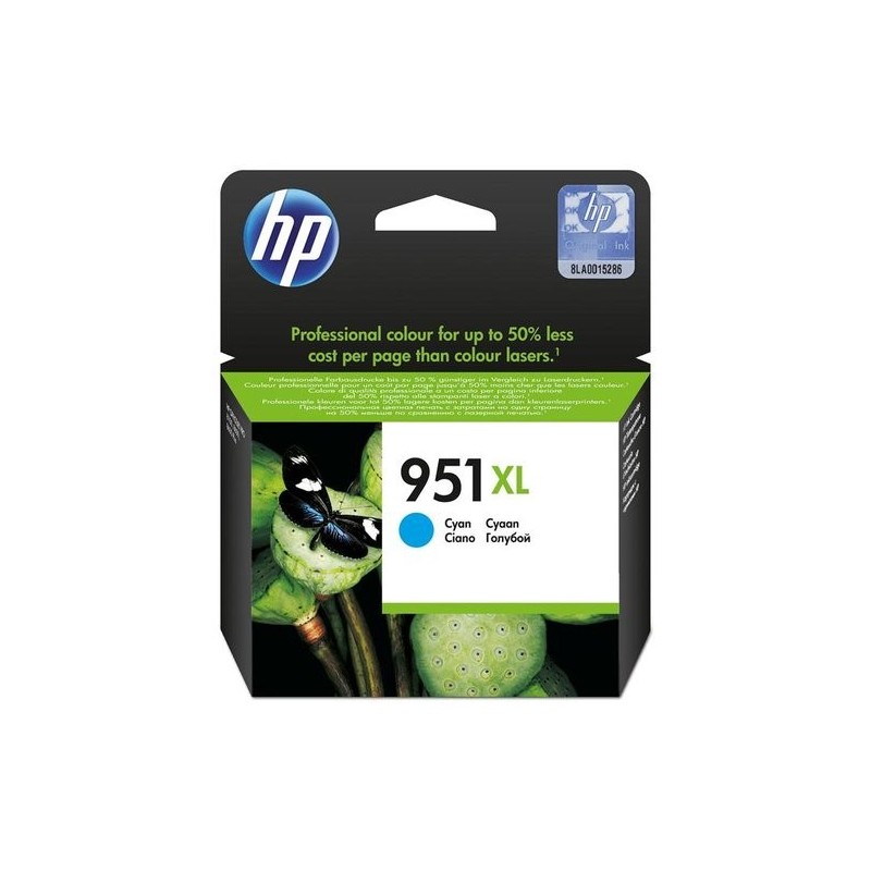 CART.IJ.HP CN046AE Nº951XL CIAN