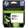 CART.IJ.HP CN047AE Nº951XL MAGENTA