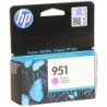 CART.IJ.HP CN051AE Nº951 MAGENTA