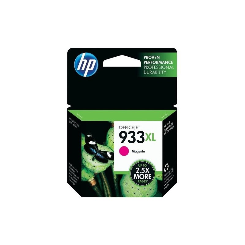 CART.IJ.HP CN055AE Nº933XL MAGENTA