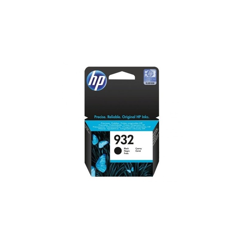CART.IJ.HP CN057AE Nº932 NEGRO 400 PAG.