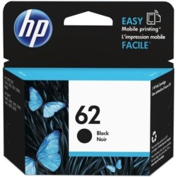 CART.IJ.HP C2P04AE Nº 62 NEGRO