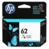 CART.IJ.HP C2P06AE Nº 62 TRICOLOR