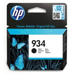 CART.IJ.HP C2P19AE Nº934 NEGRO 400 PAG.