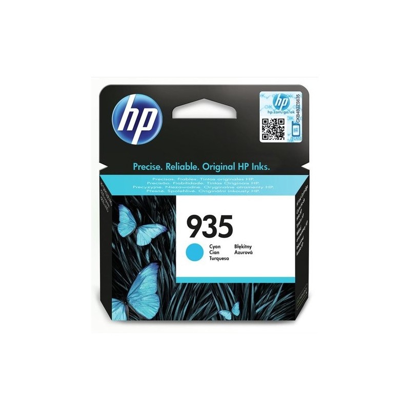 CART.IJ.HP C2P20AE Nº935 CIAN 400 PAG.