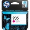 CART.IJ.HP C2P21AE Nº935 MAGENTA 400 PAG