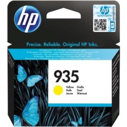 CART.IJ.HP C2P22AE Nº935 AMARILLO 400 PA