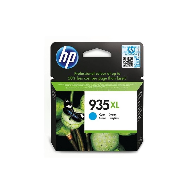 CART.IJ.HP C2P24AE Nº935XL CIAN 825 PAG.