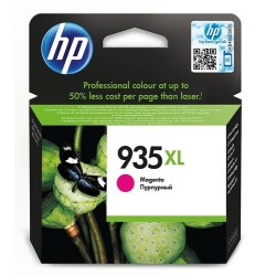 CART.IJ.HP C2P25AE Nº935XL MAGENTA 825P