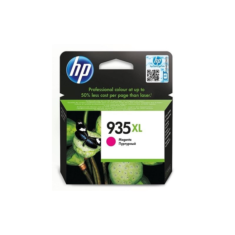 CART.IJ.HP C2P25AE Nº935XL MAGENTA 825P
