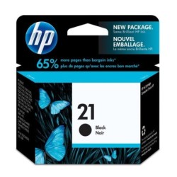 CART.IJ.HP C9351AE Nº21 NEGRO