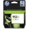 CART.IJ.HP F6U18AE Nº953XL AMARILLO 20ML