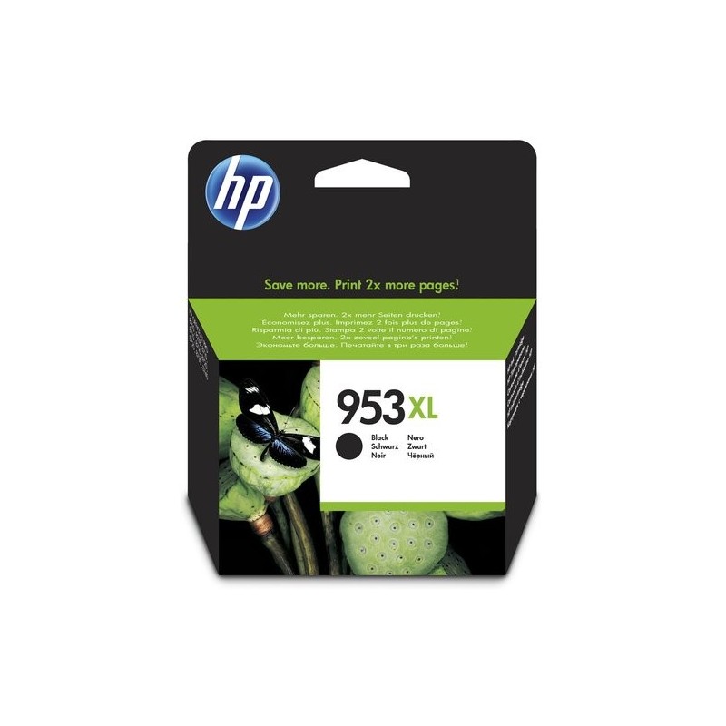 CART.IJ.HP L0S70AE Nº953XL NEGRO 42ML