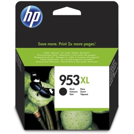 CART.IJ.HP L0S70AE Nº953XL NEGRO 42ML