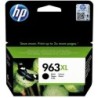CART.IJ.HP 3JA30AE Nº963XL NEGRO