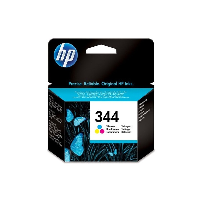 CART.IJ.HP C9363EE Nº344 DESKJET