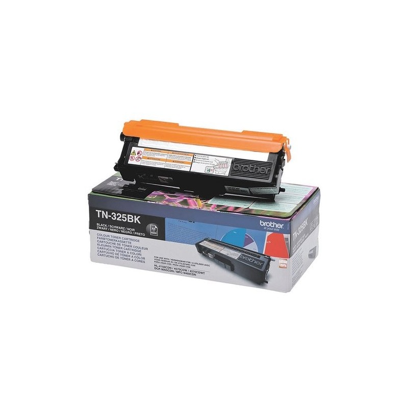 TONER BROTHER TN-325BK NEGRO (4.000 PÁG.