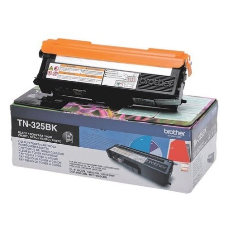 TONER BROTHER TN-325BK NEGRO (4.000 PÁG.