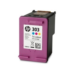CART.IJ.HP T6N01AE Nº303 COLOR 160 PA