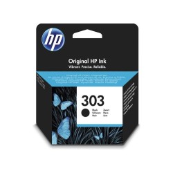 CART.IJ.HP T6N02AE Nº303 NEGRO 200 PA