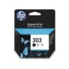 CART.IJ.HP T6N02AE Nº303 NEGRO 200 PA