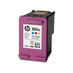 CART.IJ.HP T6N03AE Nº303XL COLOR 415 PA