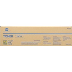TONER KONICA-MINOLTA TN611Y AMARILLO