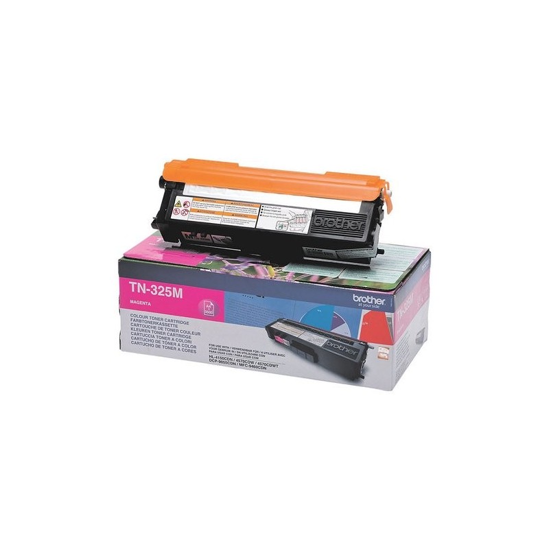 TONER BROTHER TN-325M MAGENTA (3.500 P