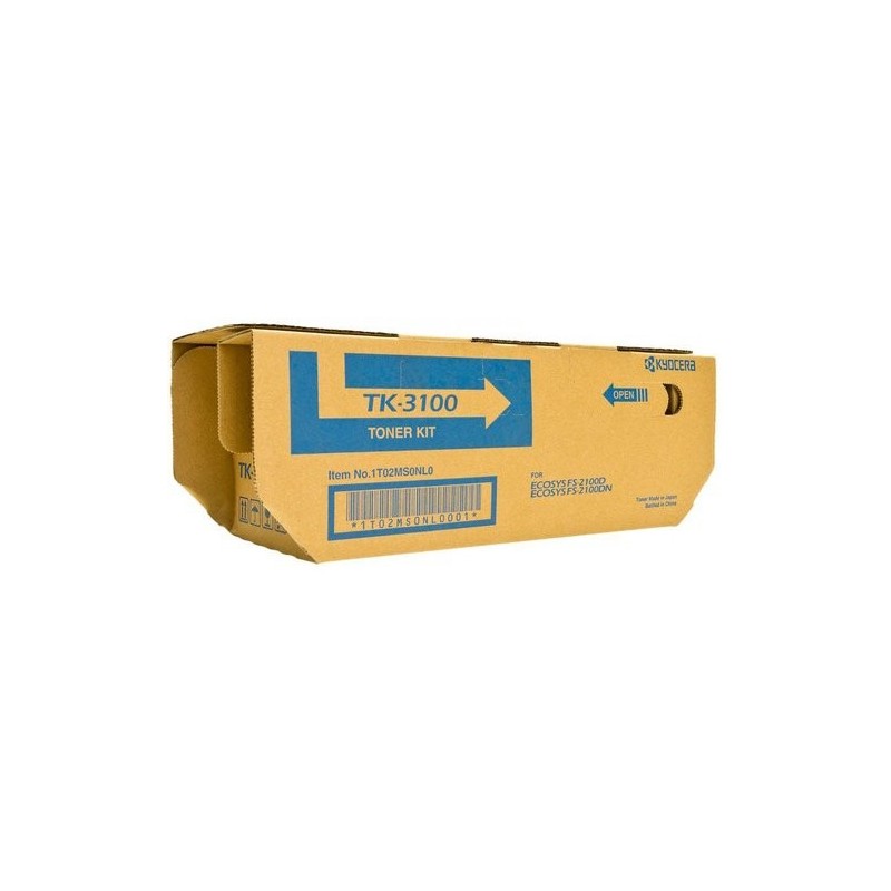 TONER KYOCERA-MITA 1T02MS0NL0 TK-3100 NE