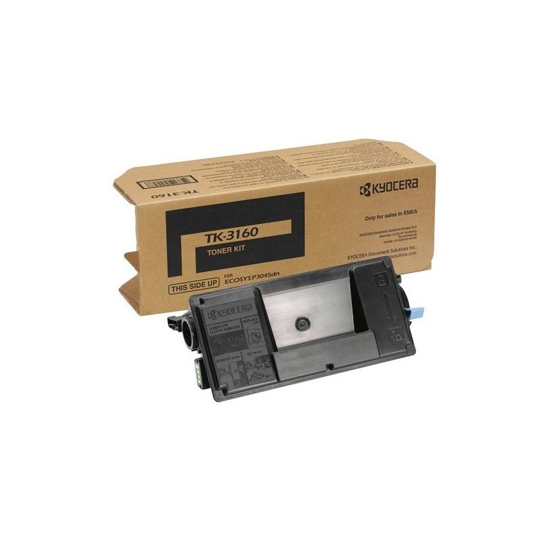 TONER KYOCERA-MITA 1T02T90NL1 TK-3160