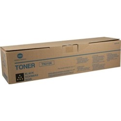 TONER MINOLTA TN210K NEGRO (20.000 PÁG.)