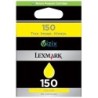CART.IJ.LEXMARK 14N1610E Nº 150 AMAR