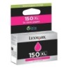 CART.IJ.LEXMARK 14N1616E Nº 150XL MA